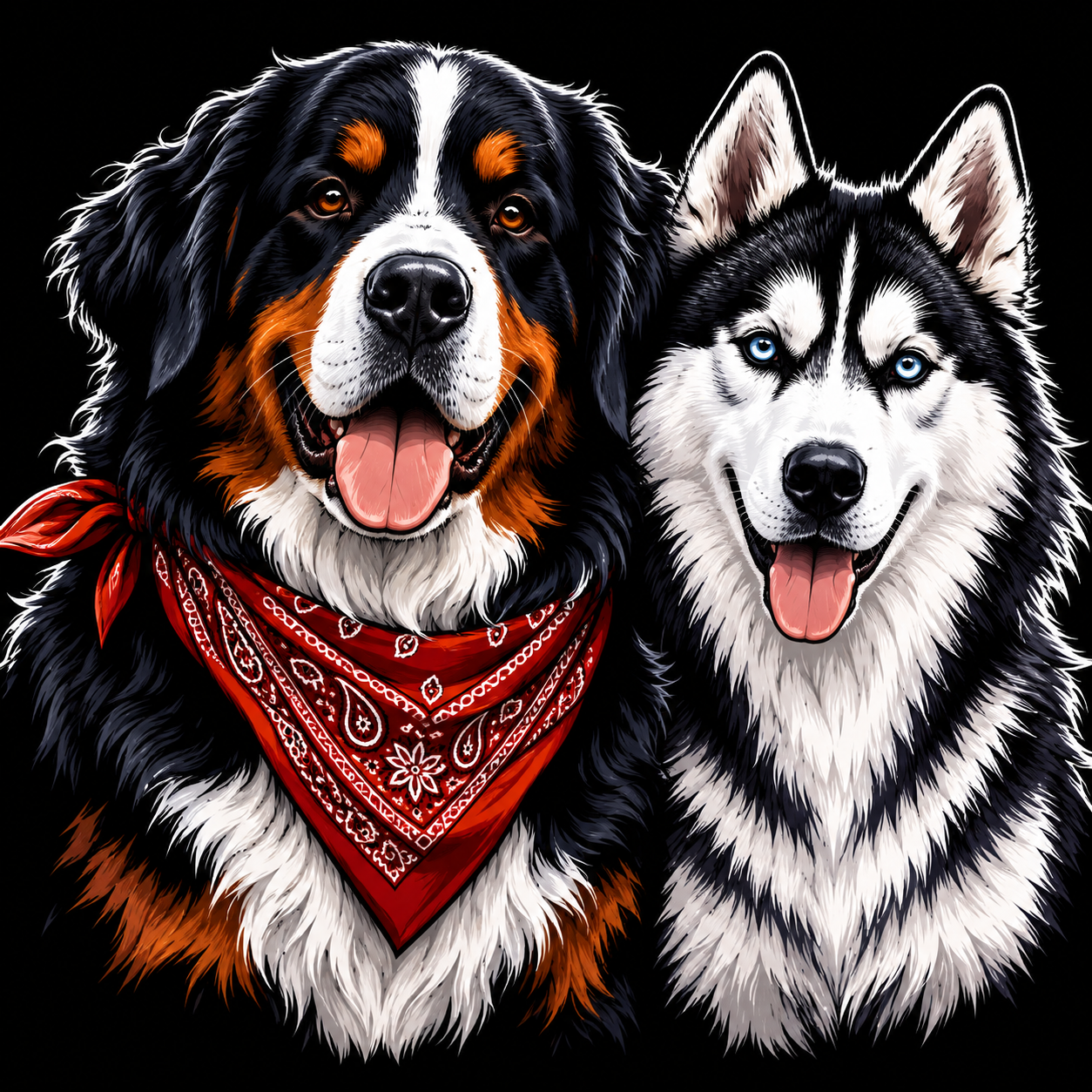 My Paws Grooming logo